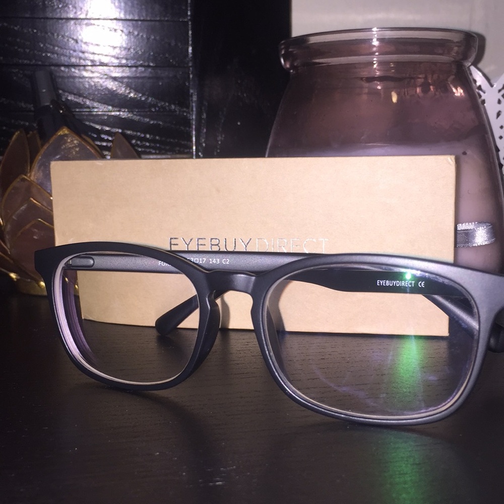 EYEBUYDIRECT UNISEX Prescription Eye Glasses